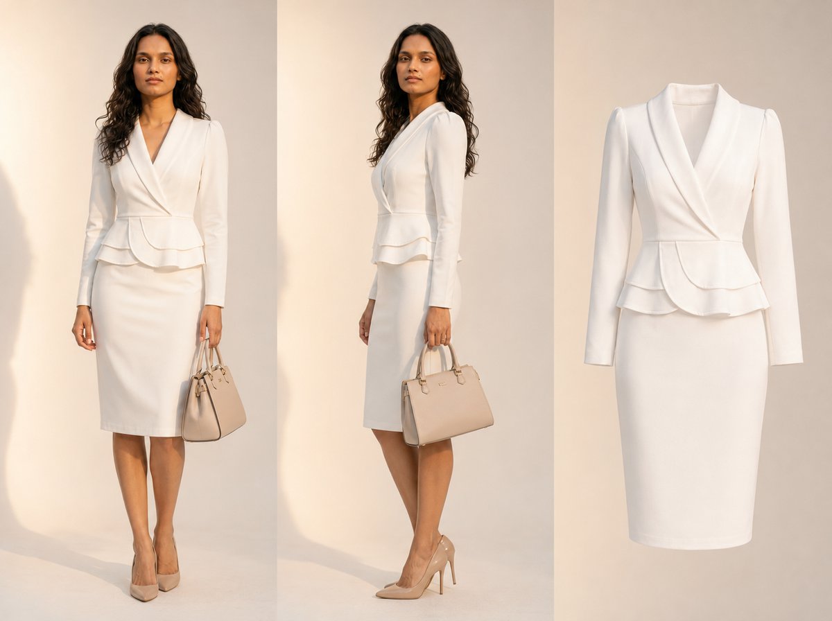 Workwear That Looks Expensive Without the Price