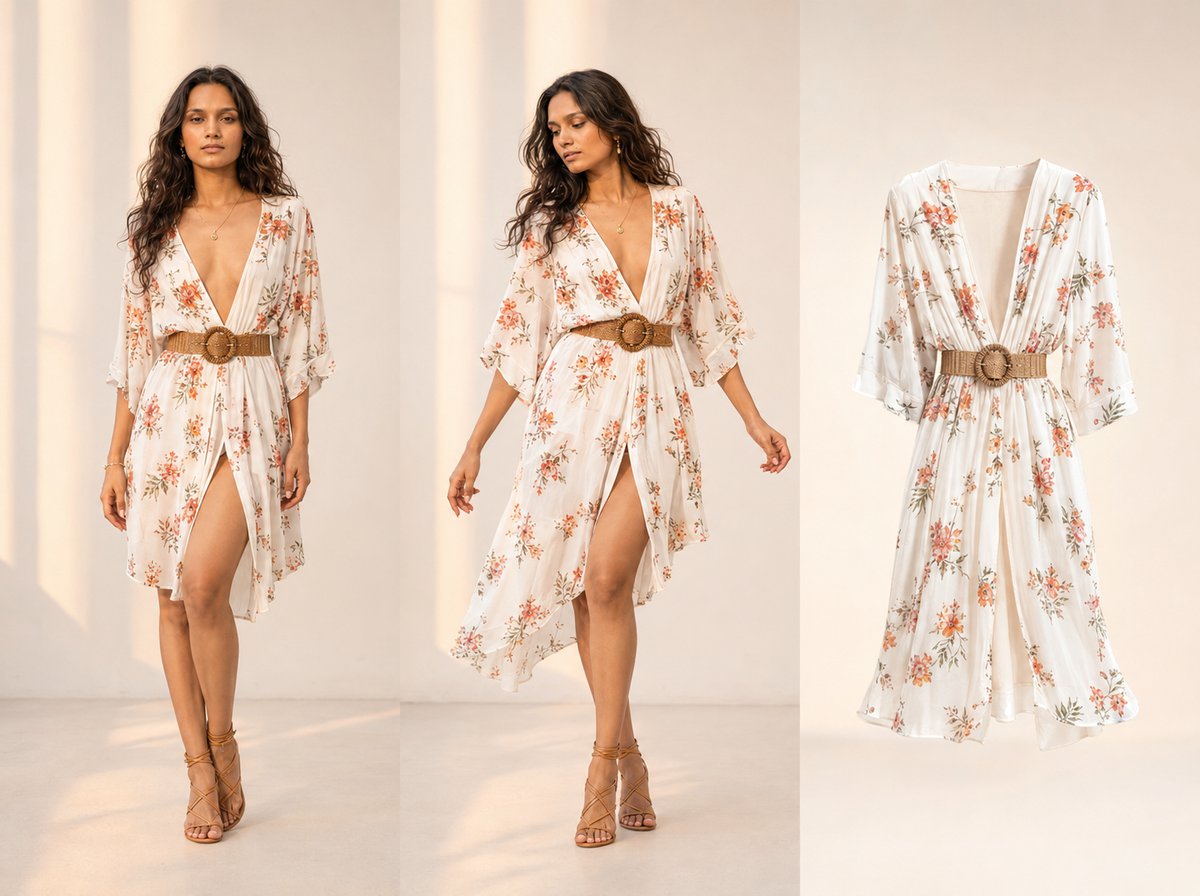 Build the Perfect Summer Outfit in 3 Steps